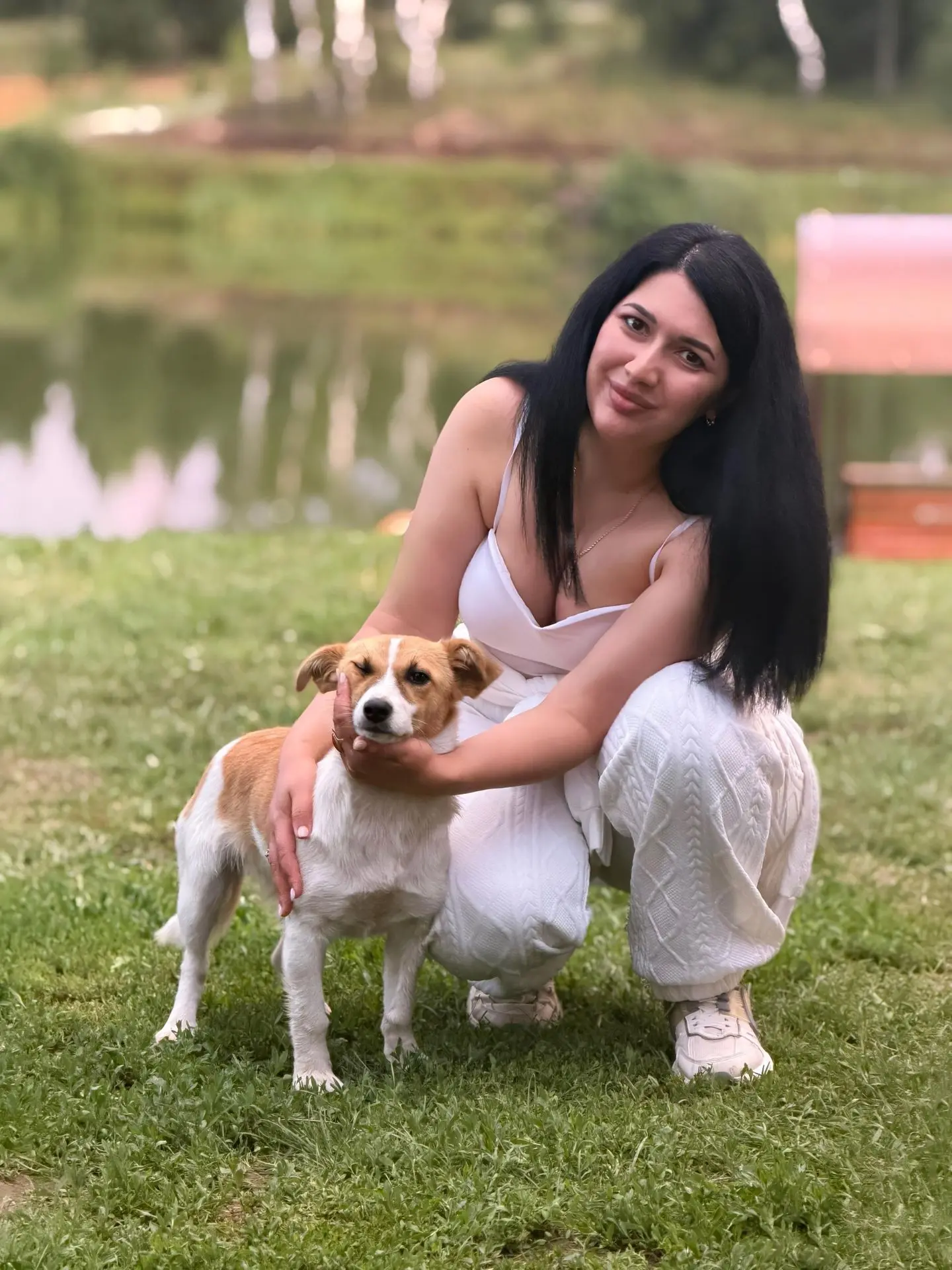 Поймали радугу 🌈😍