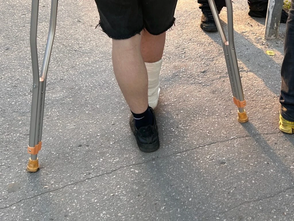 В травмцентре рязанской БСМП за неделю помогли 668 пациентам

Как сообщается в группе БСМП Рязани в 