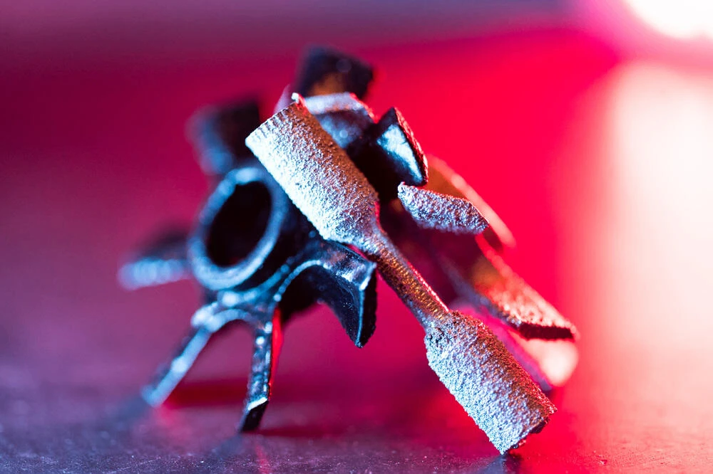 Ученые МИСИС создали новый алюминиевый сплав для 3D-печати