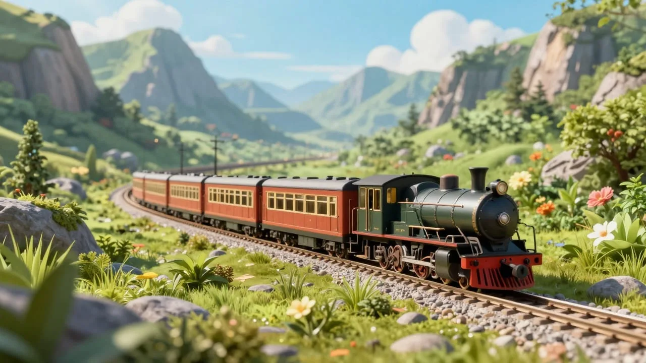 🎮 На Reddit обсуждают выход трейлера Transport Fever 3