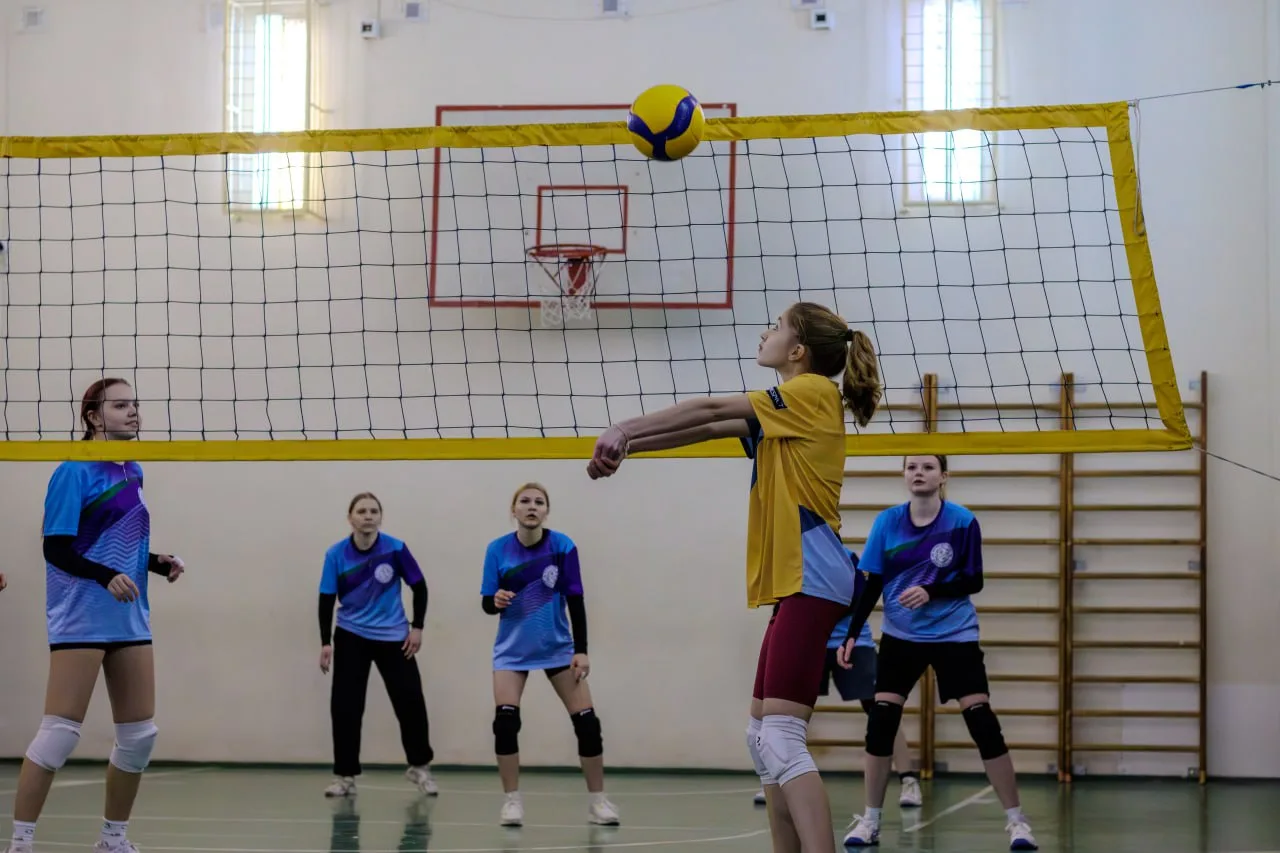 🏐 Наши спортсмены  📍 Ленинский проспект, 34А  💪🏻 На прошлой неделе состоялся уже традиционный товари