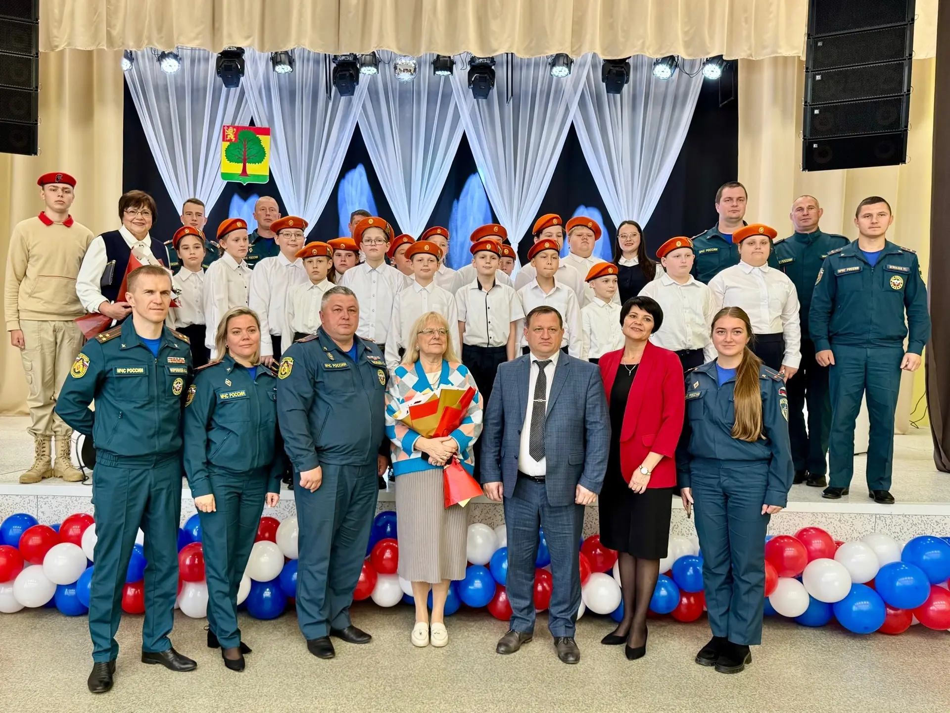 День кадета — поздравляем 5 «Д»! 🎖️  Сегодня отмечаем День кадета и с гордостью поздравляем наш 5 «Д