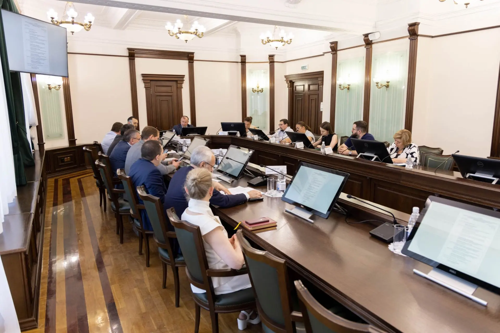 С 6 по 9 июля в уральской столице будет проходить международная промышленная выставка «Иннопром». Ст