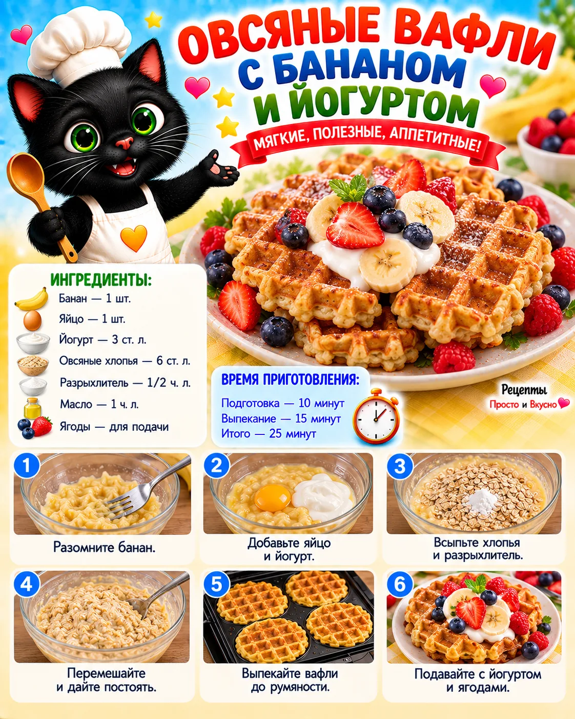 Приятного аппетита и доброго настроения!