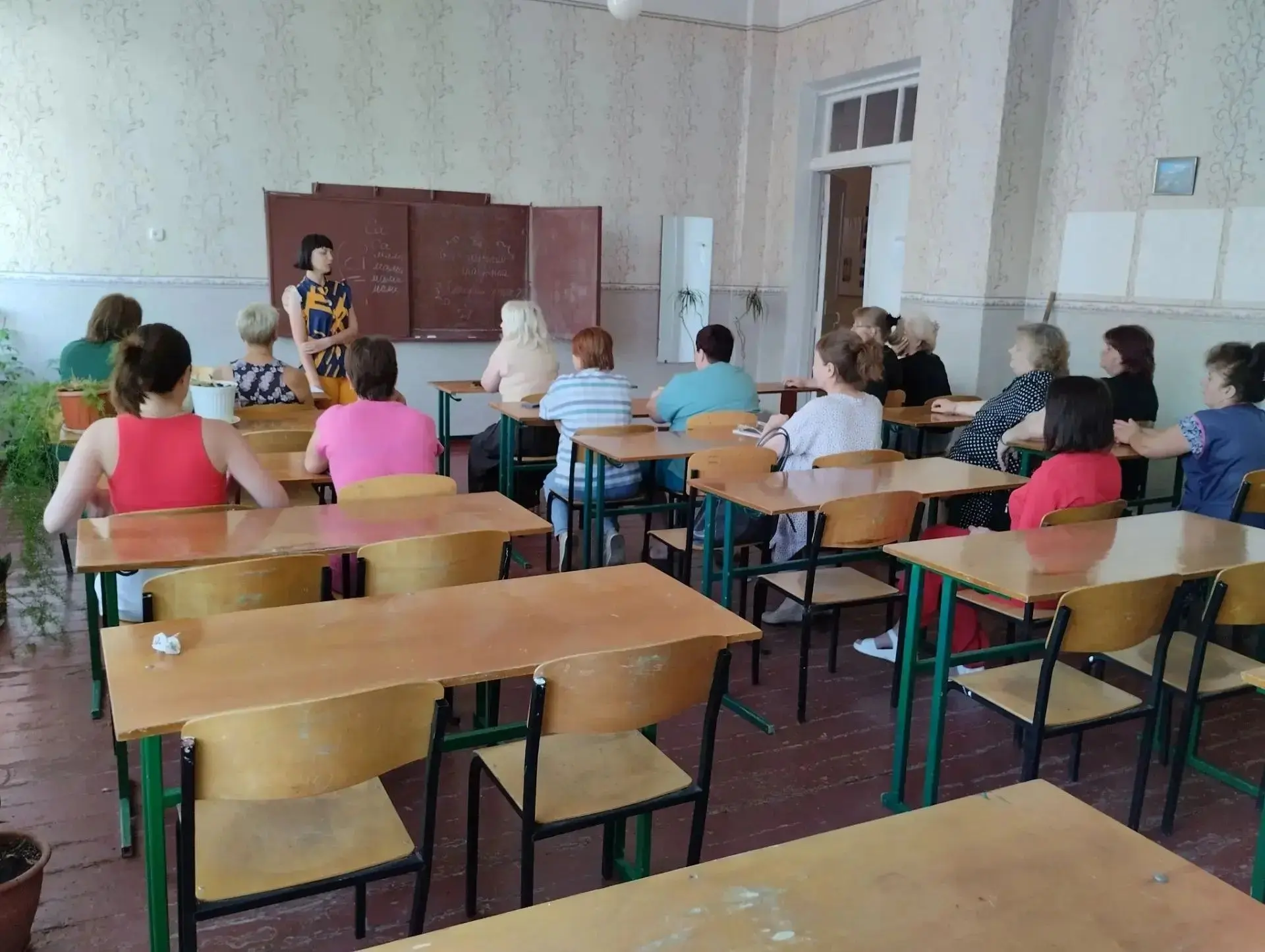 18.08.2026 в школе проведены плановые всероссийские антитеррористические учения.