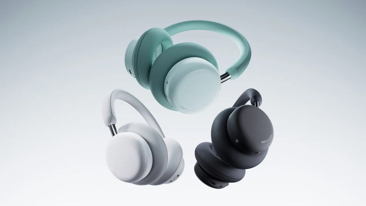 #AliExpress 

Беспроводные наушники Nothing CMF Headphone Pro. 

❗цена актуальна до 11:00 по акции ч