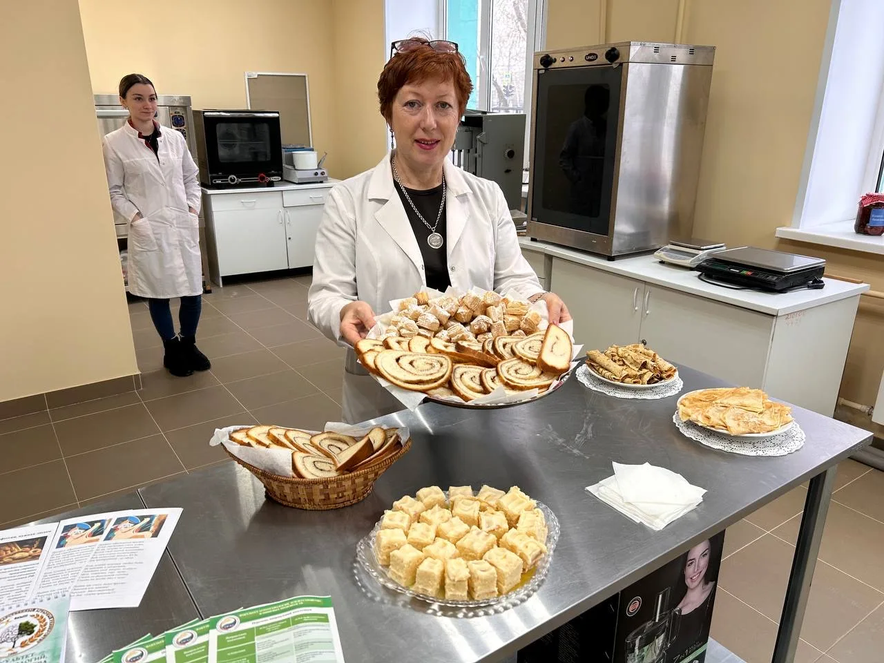 🎓🌟 День «Академии сервиса» в Оренбургском ГАУ  Студенты выпускных курсов Академии сервиса посетили О