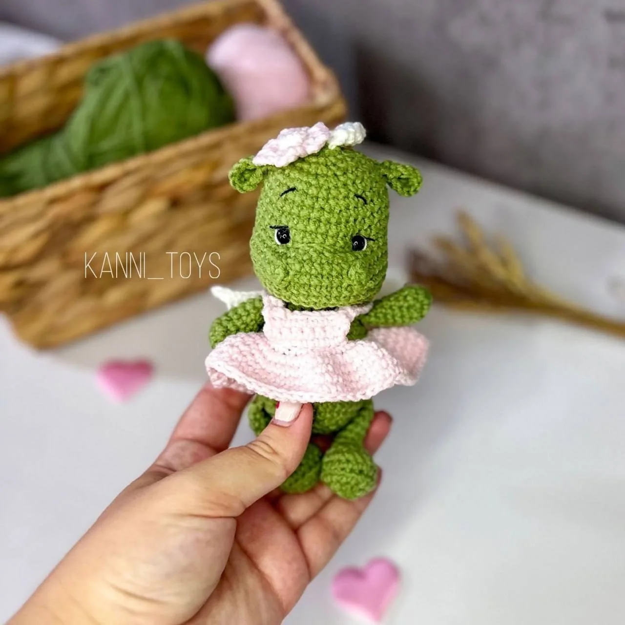 Мини Дракоша 🐉