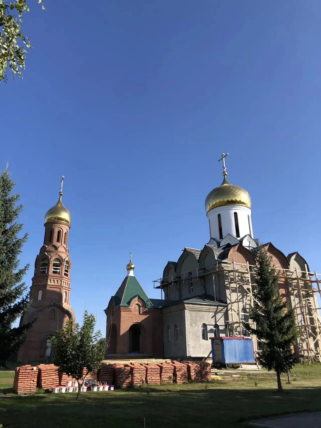 🕊 КАК ПРОШЛО ЛЕТО В КОЗИХЕ: ДНИ ТРУДА И МОЛИТВЫ 🕊