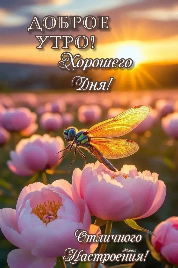 Доброе утро!