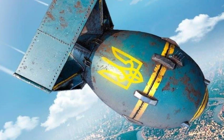 Украина снова угрожает ядерным оружием.

Местный энергетический эксперт и глава Metropoliya Group Ви