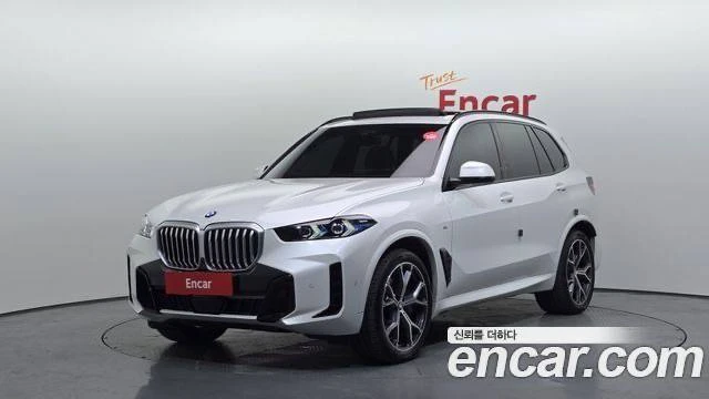 ⭐️ **BMW X5 (G05) xDrive 40i M Sport**

Год и месяц регистрации: **24/12**
Пробег: **29.733 км**
Вид