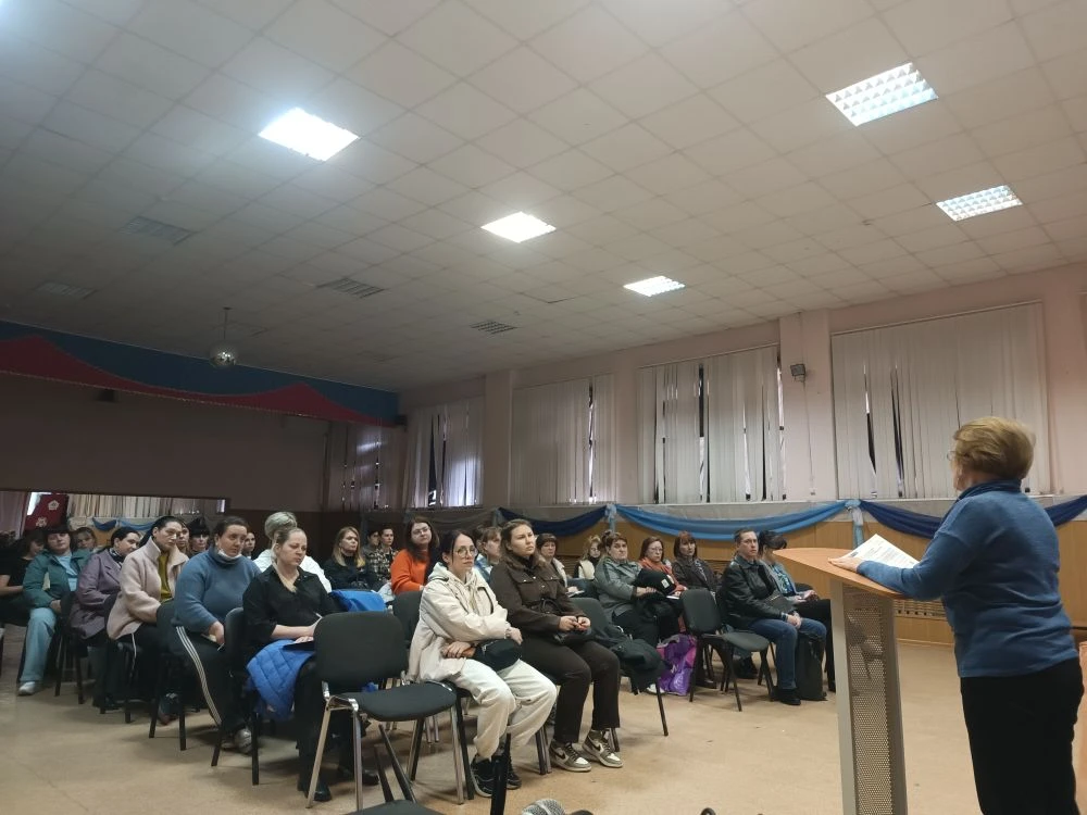 29 апреля 2026 года в нашей школе состоялось важное событие — родительский лекторий на ...