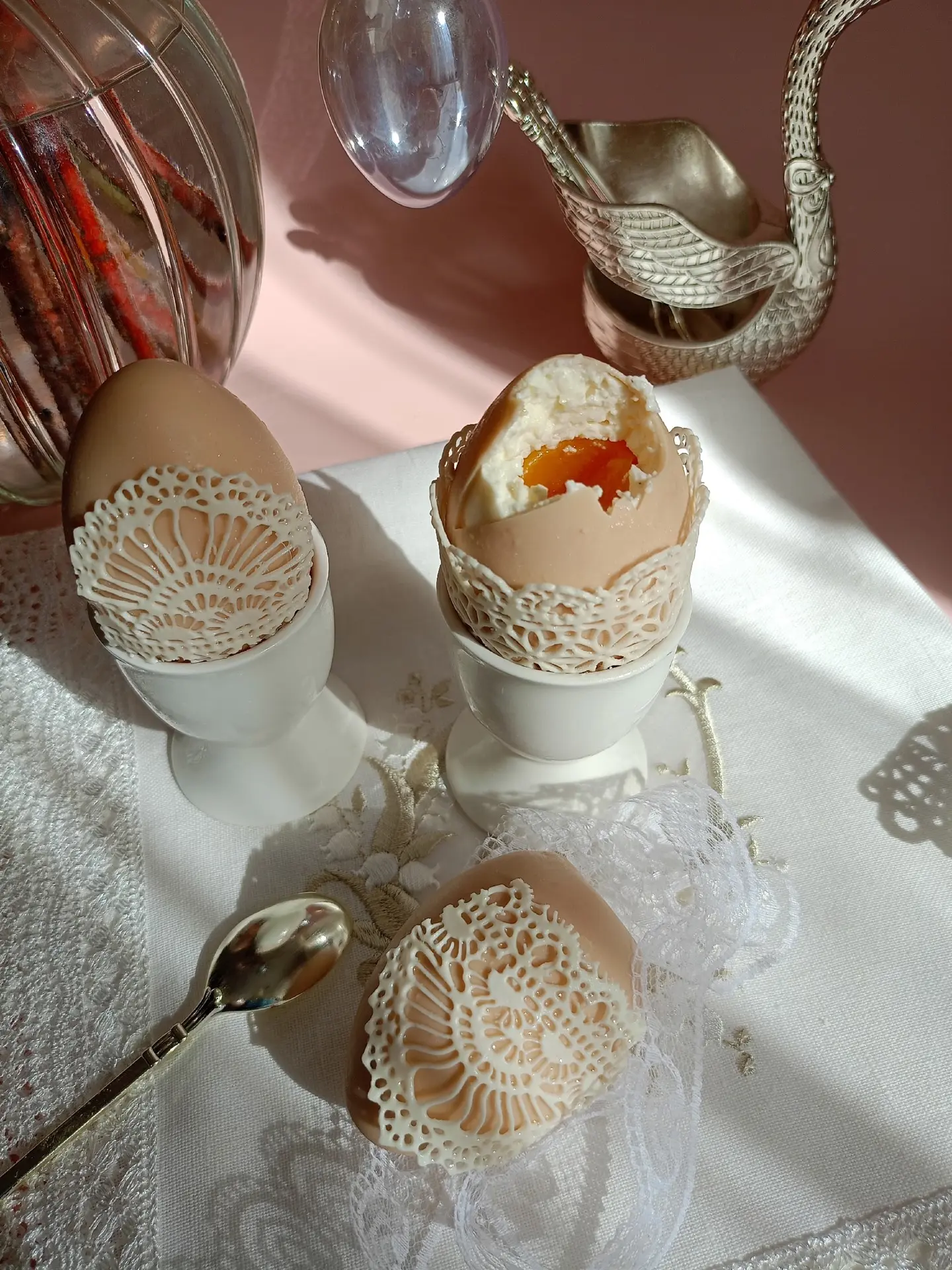 На пасхальном курсе у нас невероятная красота 😍 и всё своими руками, с любовью из каче...