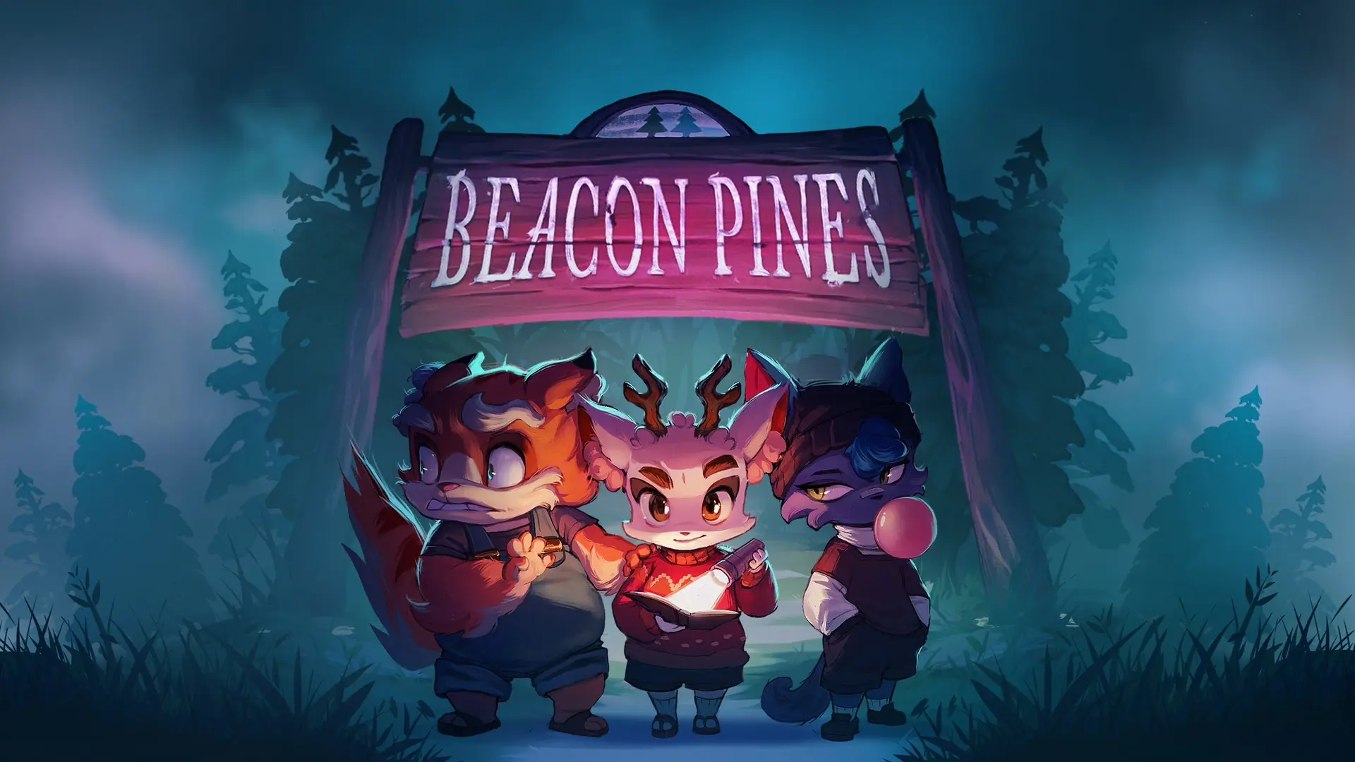 Epic Games Store раздают приключение Beacon Pines