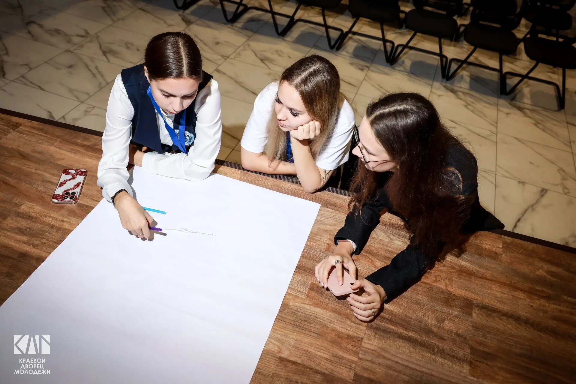 🎓 Как прошёл первый день «Студента года – 2026»?