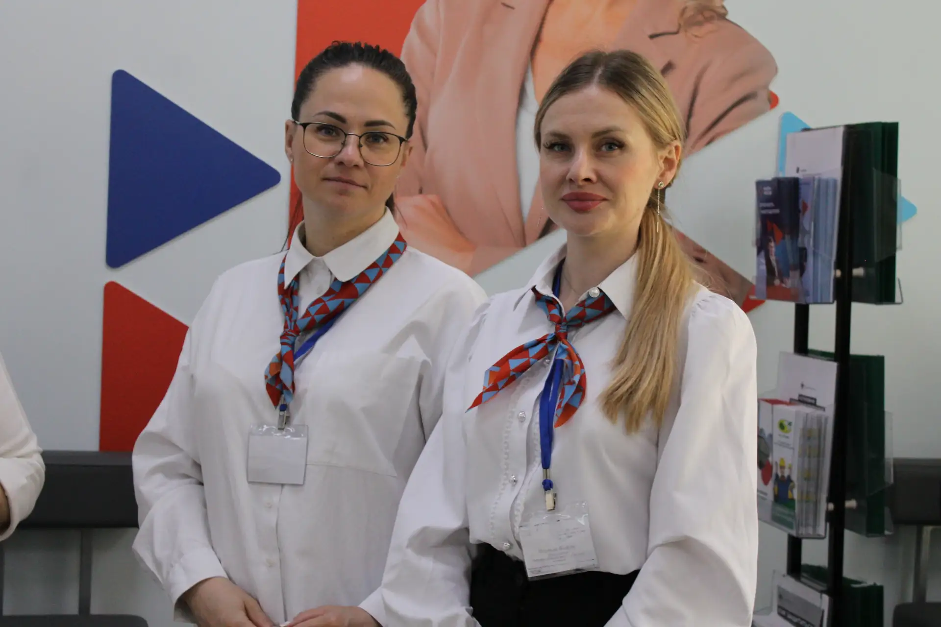 📸 Давайте вспомним, как это было…  ✨ Региональный этап Всероссийской ярмарки трудоустройства «Работа