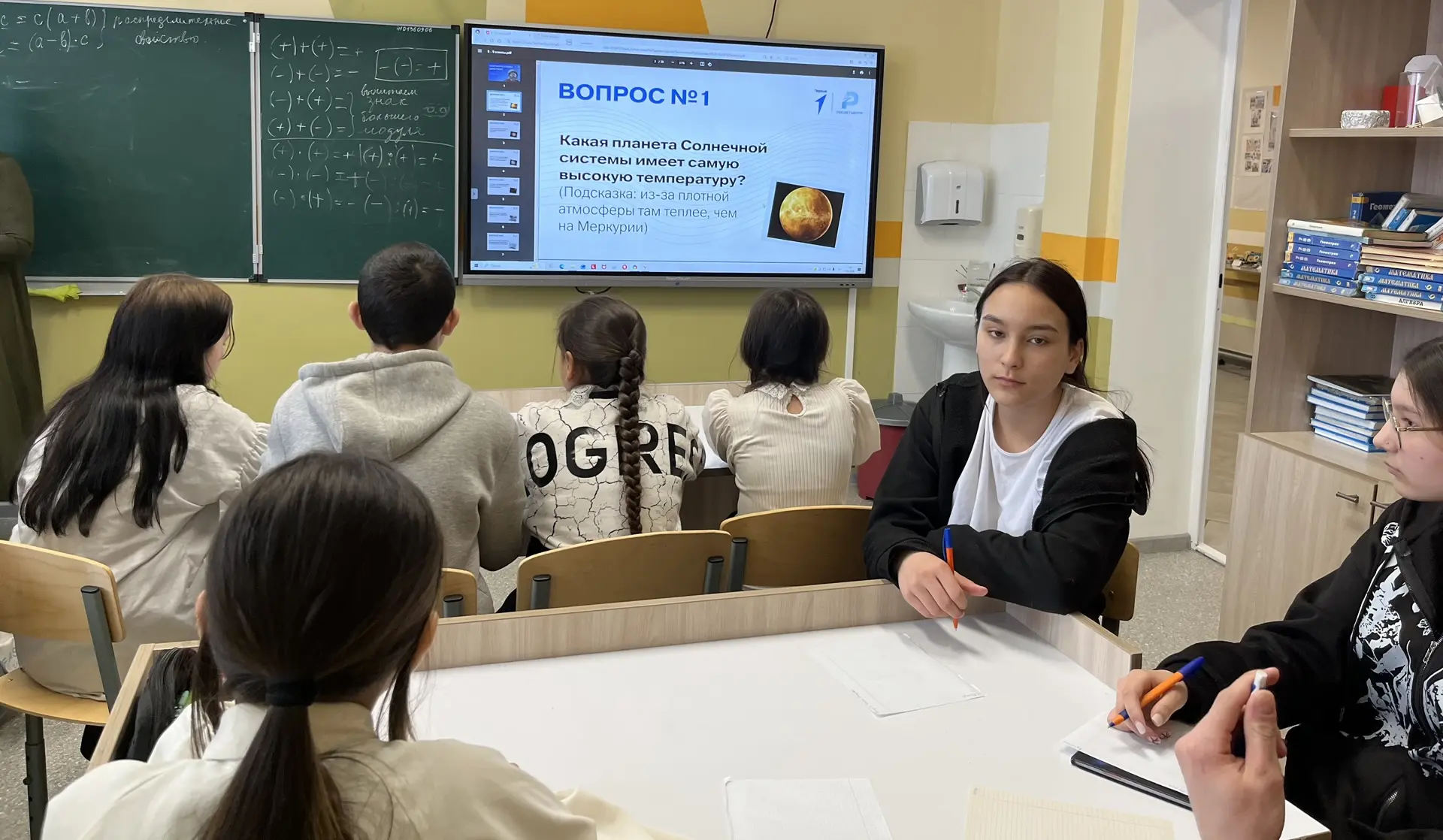 «Канабековская ООШ» «Космический диктант» #ПутьВКосмос,#ДвижениеПервых,#ДвижениеПервых59,#ДвижениеПе
