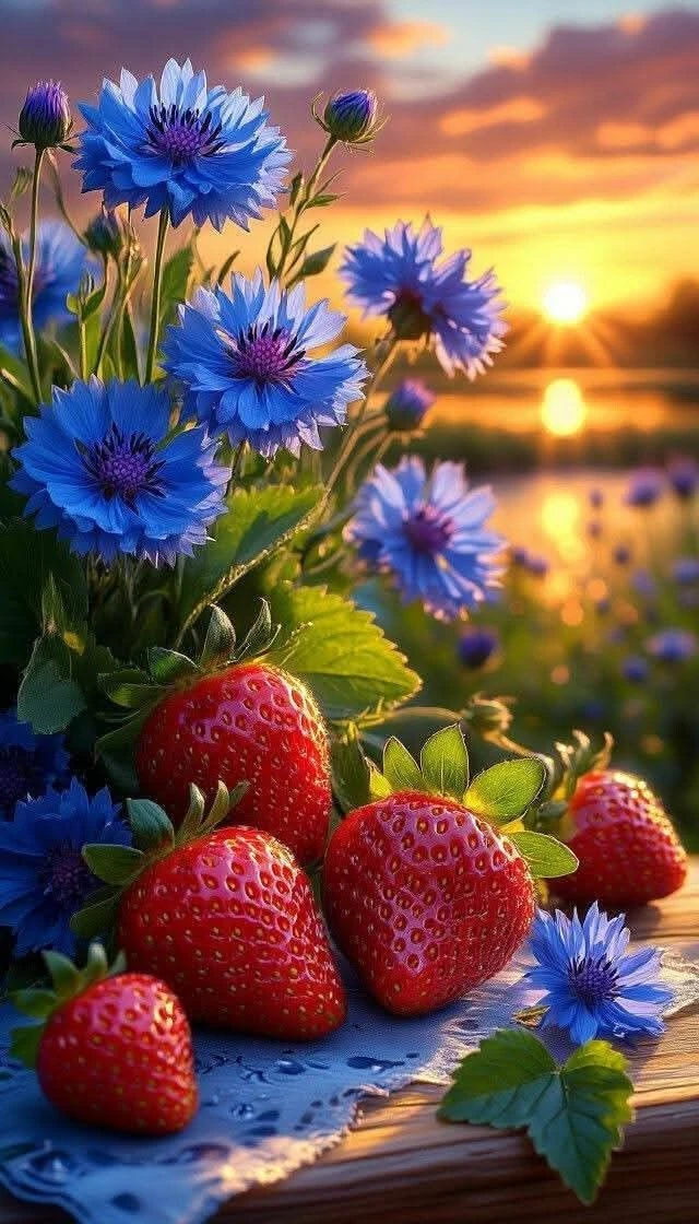 🍓🍓🍓