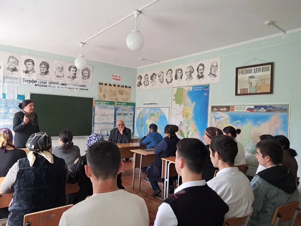 В мае 2026г, в рамках подготовки к окончанию учебного года и началу каникул, было прове...