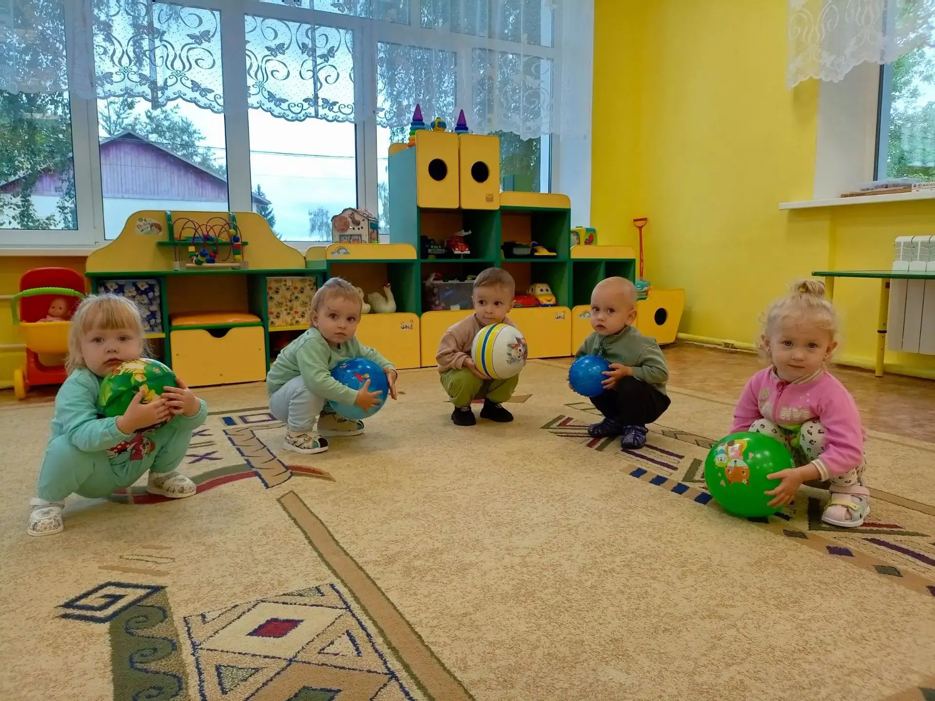 Дошкольное отделение, здание 7