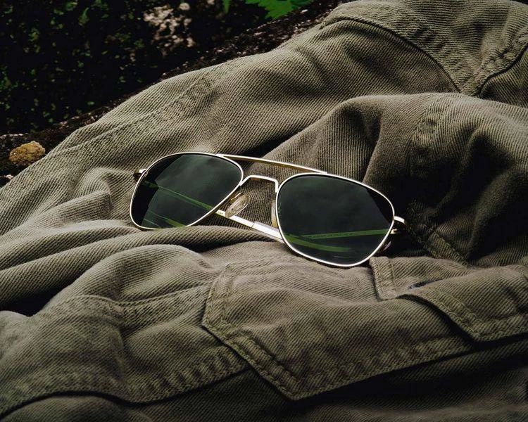 👓 Очки «Авиаторы»
