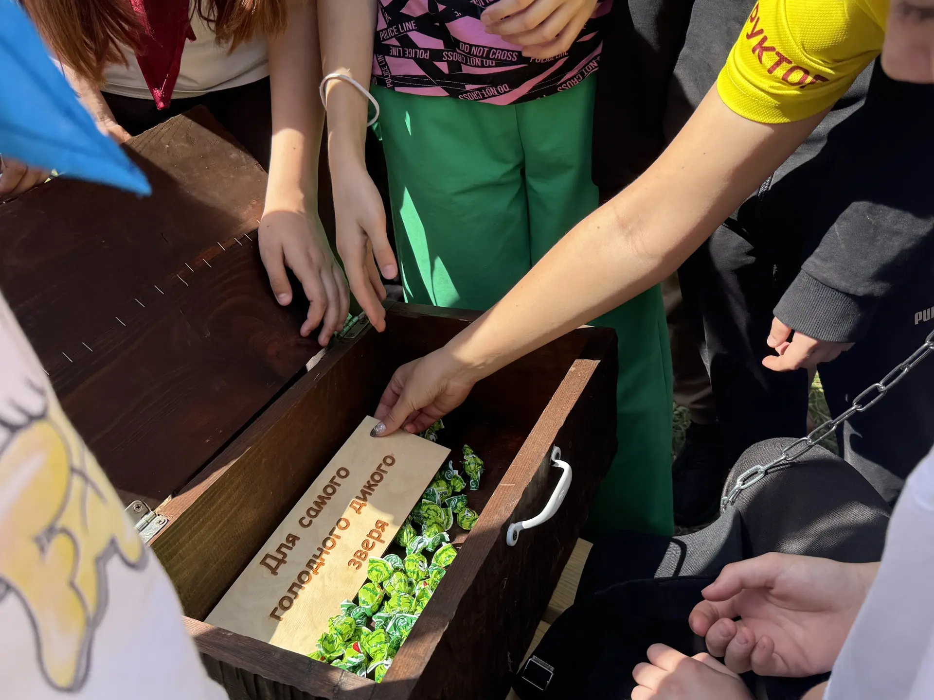 🎉 Учебный год на финишной прямой!