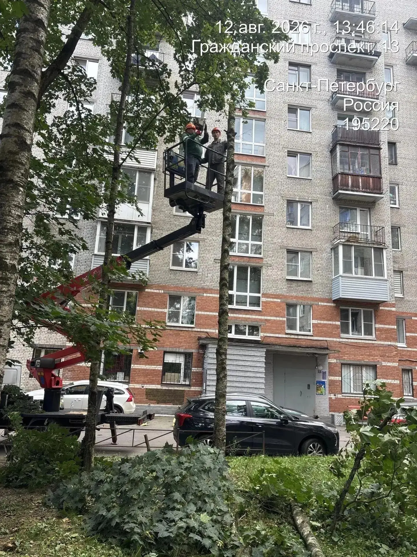 🛠 Благоустройство в деталях