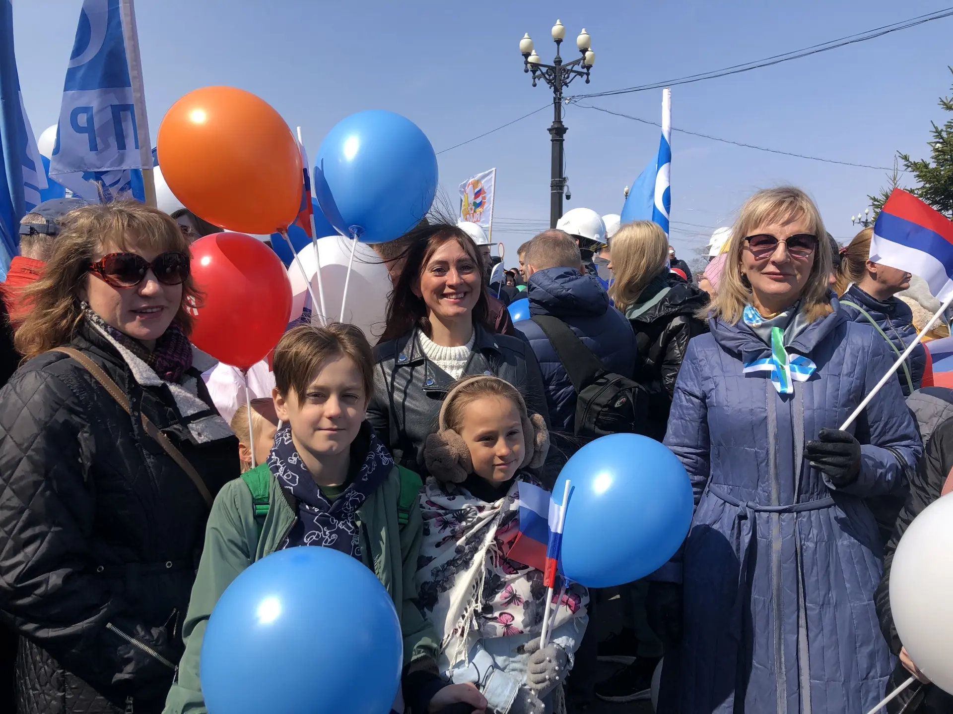 1 мая мы отмечаем международный День труда.