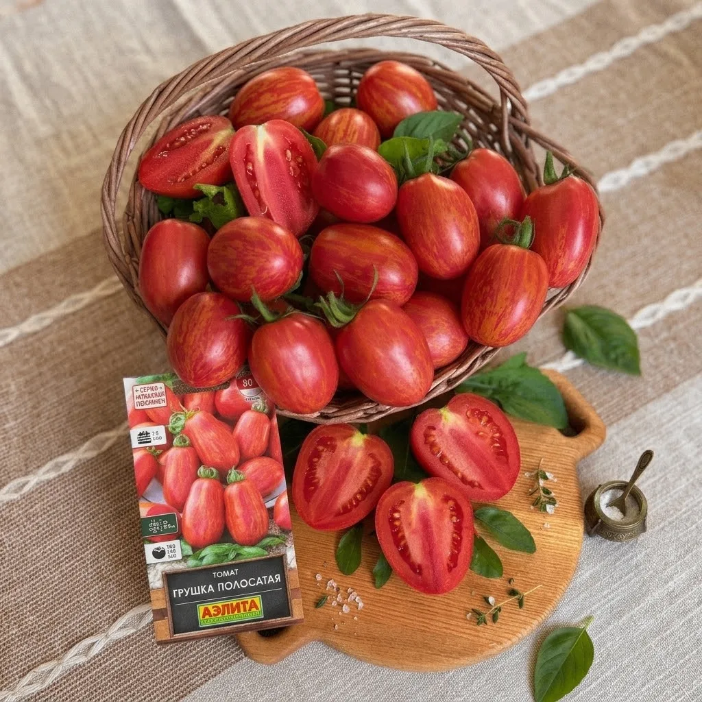 «Соседи подумали, что это экзотический фрукт…» 🍅