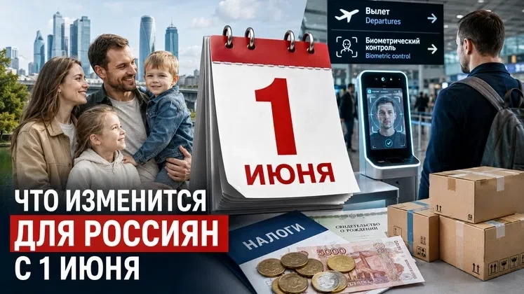 ⚡️ Сегодня 1 июня, а это значит – пришло время рассказать об изменениях, которые вступа...