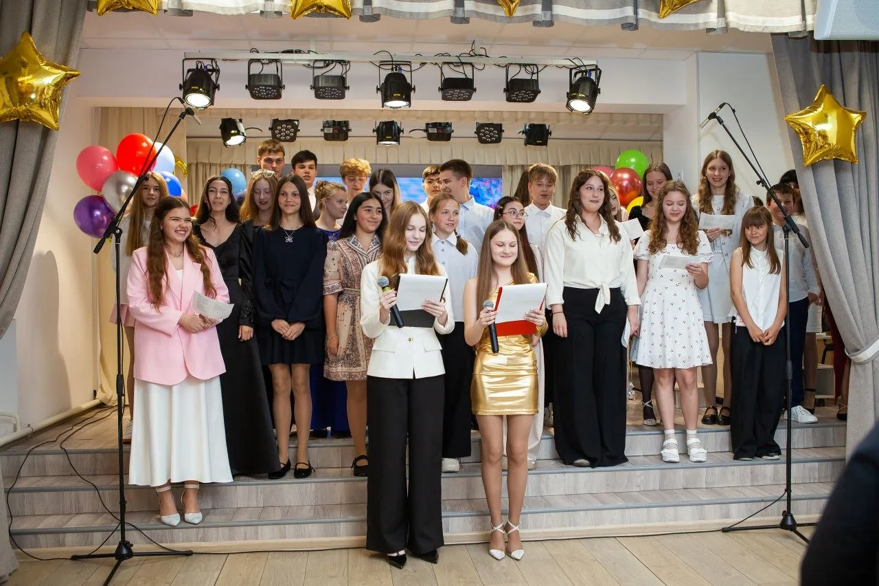 🎻🎓В губкинской Детской музыкальной школе №1 состоялся выпускной вечер.