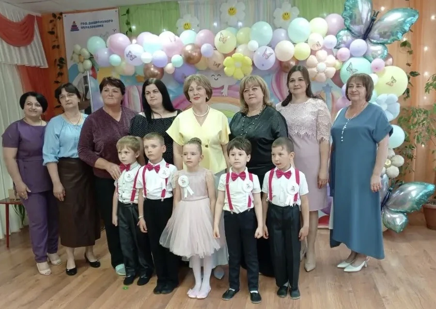 Выпускной-2026💐
