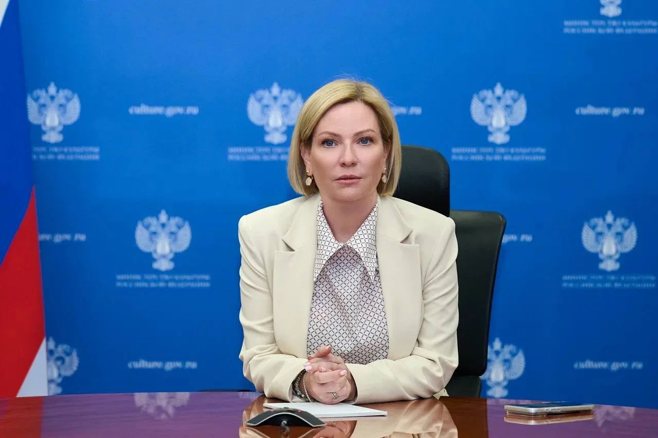 Приняла участие в заседании Совета при Президенте Российской Федерации по культуре и искусству  Глав