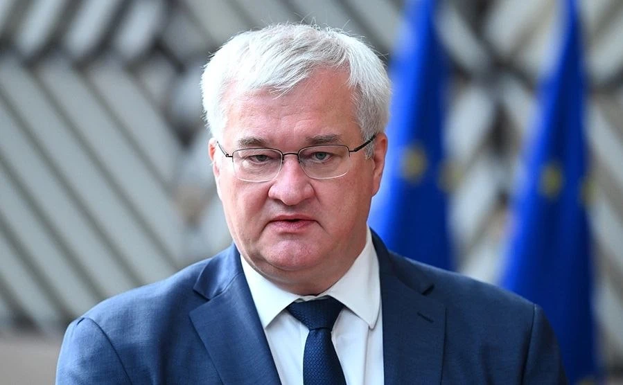 ⚡️ «Украина готова немедленно прекратить огонь в рамках индийского мирного плана», — гл...
