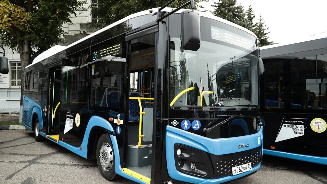 🚌 После выхода новых автобусов на маршрут № 28 пассажиропоток вырос на 89,4%: с 42 тыс...