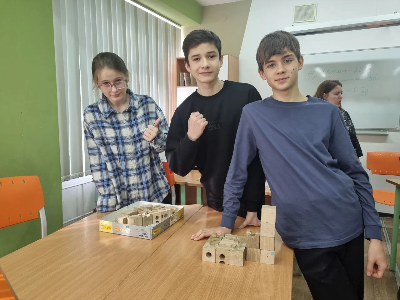 📣📣📣Ура! Ура! Ура!  ✨В эту субботу в школе №40 состоялись отборочные игры IX межрегионального чемпион