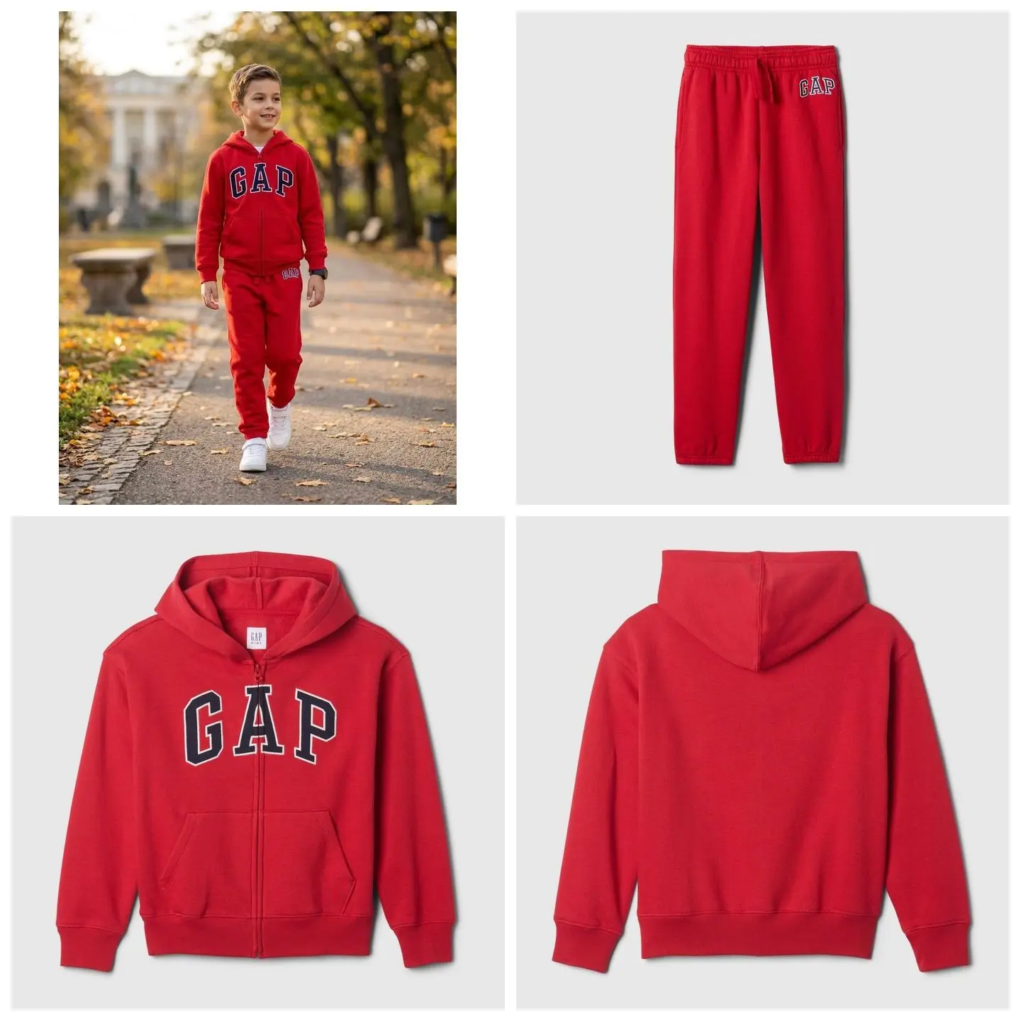 #GAPFactory