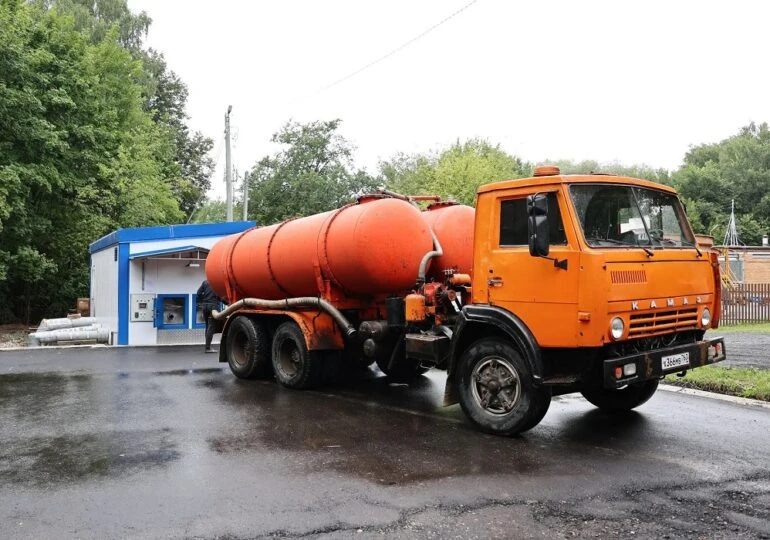 ♻️ В Самаре на Волжском шоссе запустили новую станцию для приема жидких бытовых отходов

Ее построил