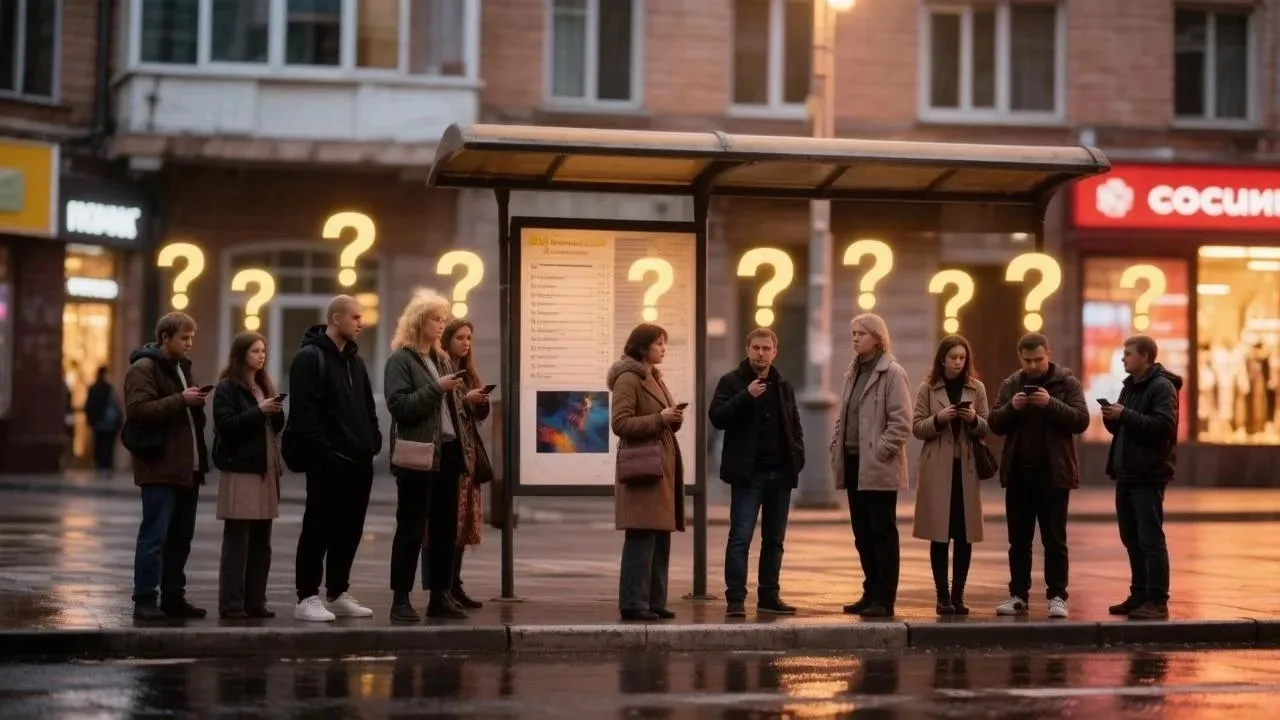 И вновь о пассажирском транспорте в Бузулуке.