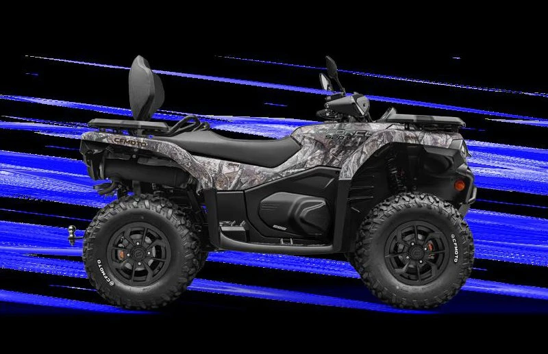 Cfmoto Cforce 520