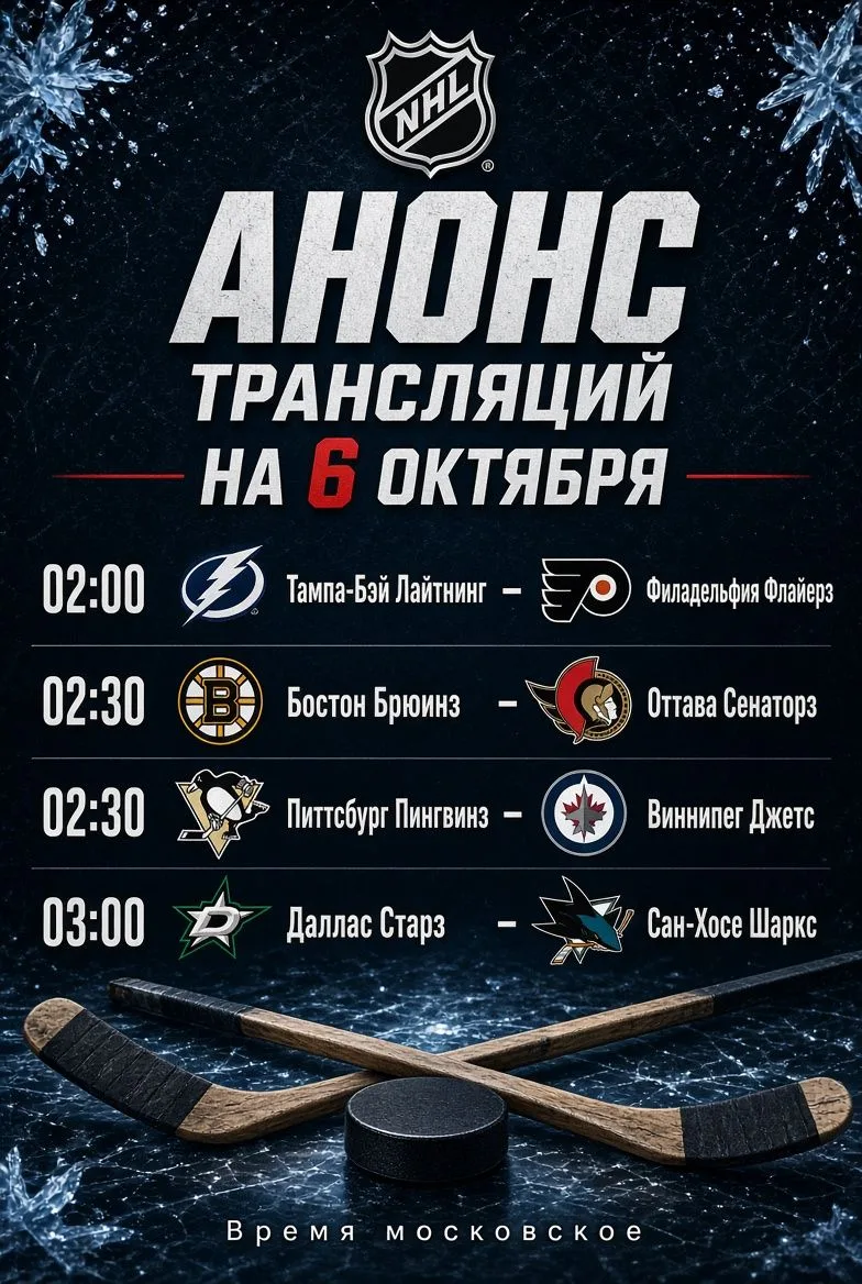 Трансляции матчей в группе вк - https://vk.ru/nhlonline1