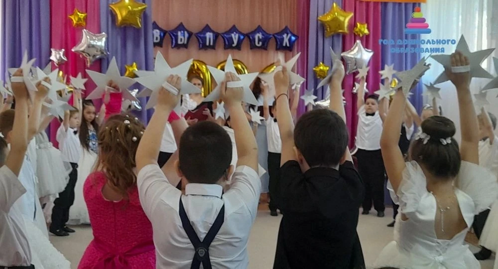 🎉 Уже не просто дошколята, а выпускники и будущие первоклассники!!! 🎉
