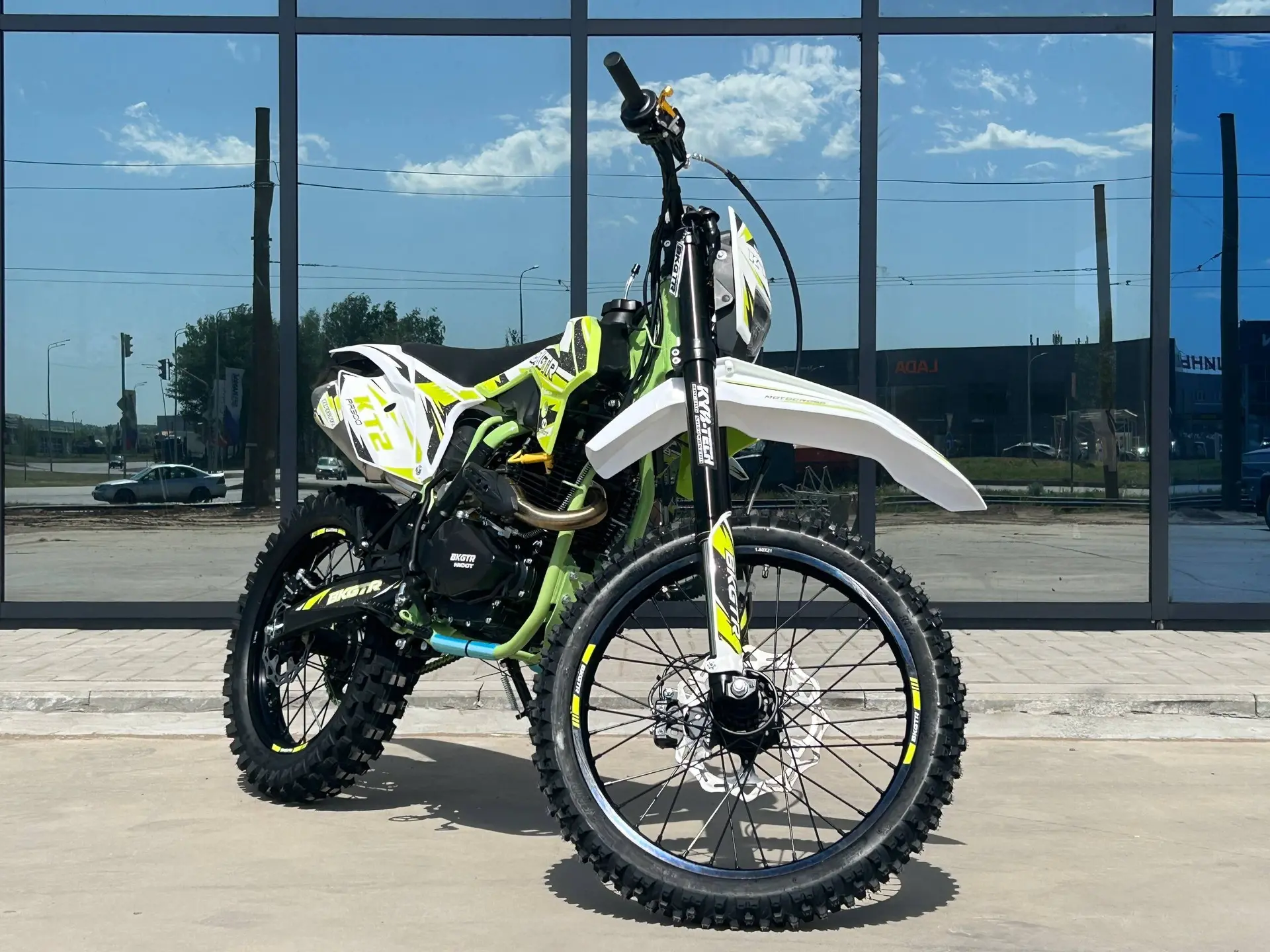 В продаже BKGTR KT2 CB300, 2026, 5 км