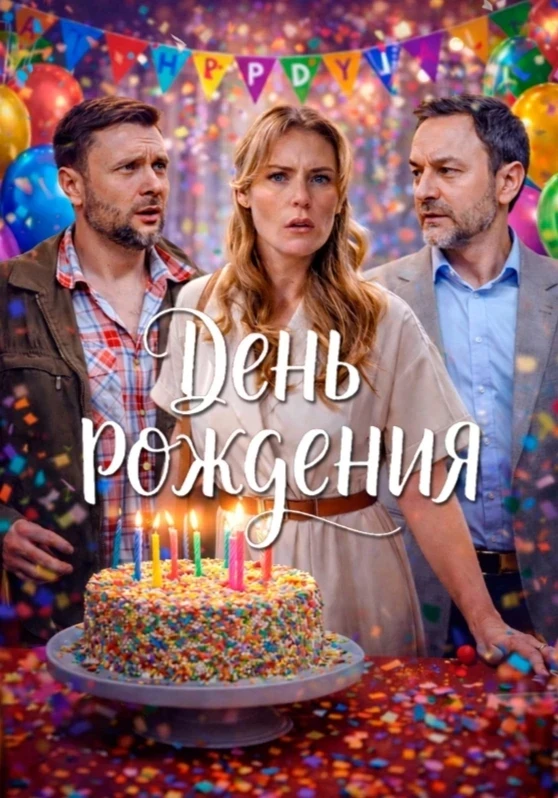 Дeнь pοждeния 2026
