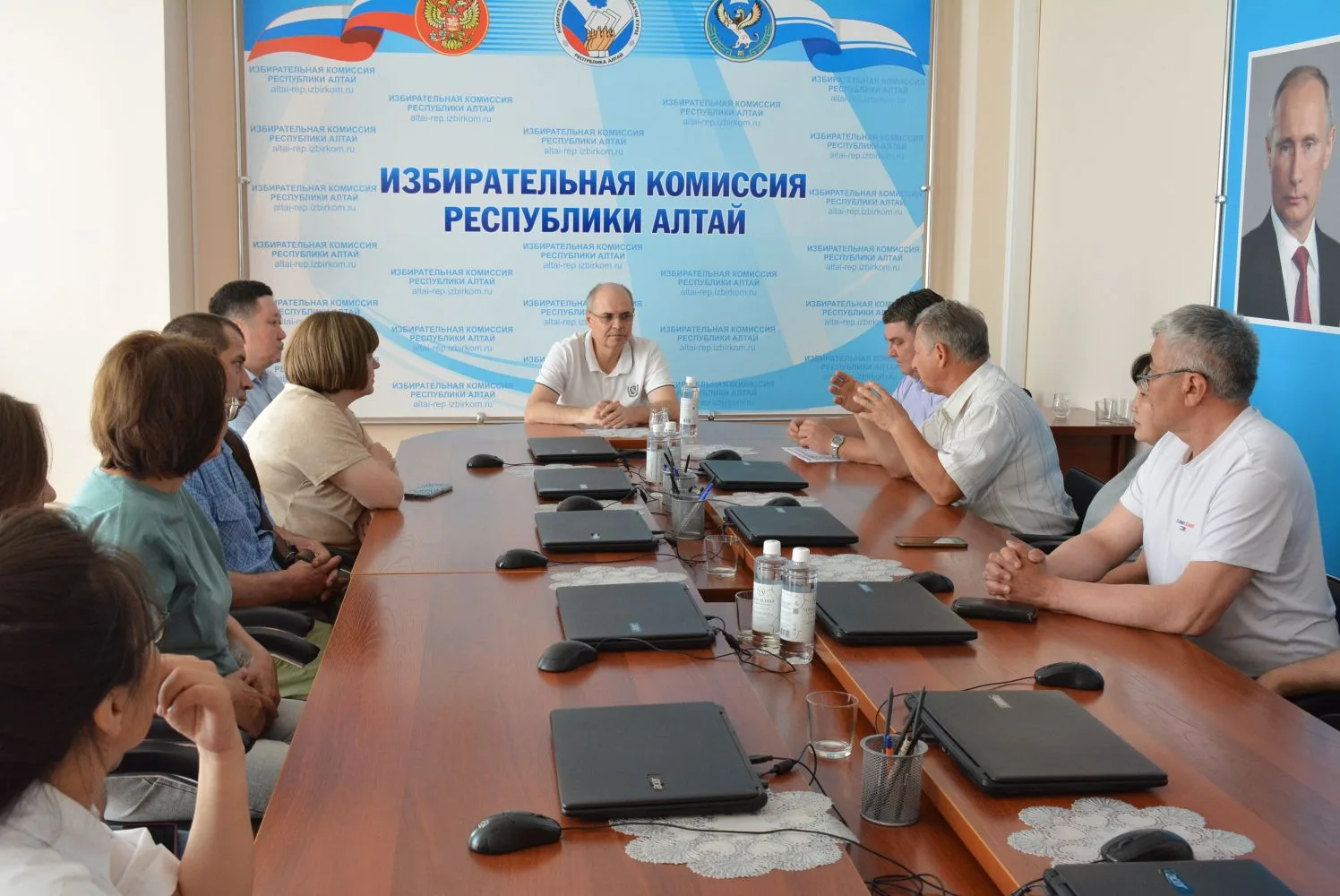 📌Состоялся семинар-совещание с системными администраторами по подготовке комплекса средств автомати