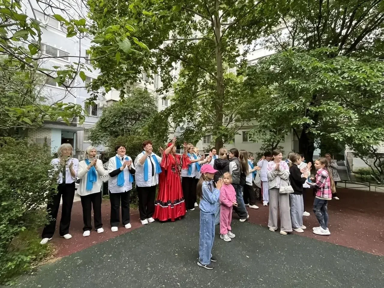 31 мая на территории 25-го внутригородского округа состоялось масштабное мероприятие — ...