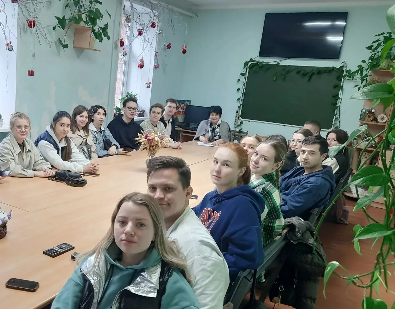 🌿 Фитотерапия в действии