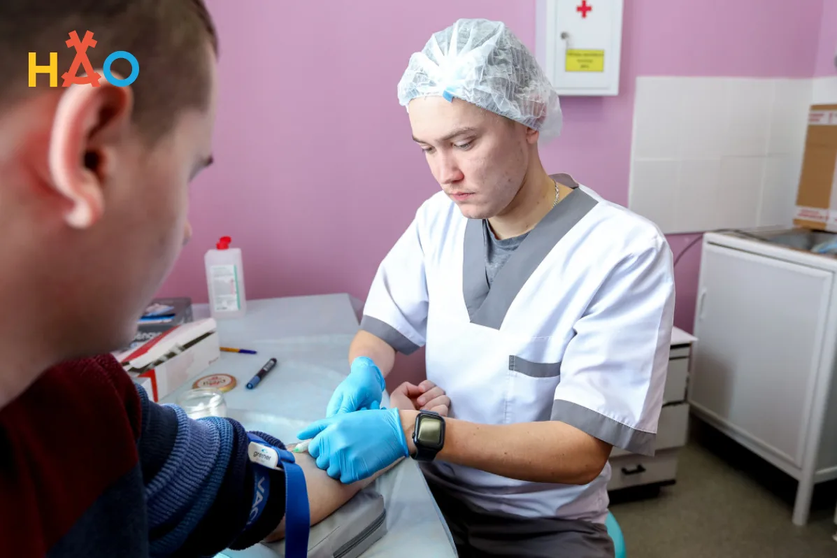 Мобильная медицинская бригада после летнего перерыва возобновила выезды по окружным сёлам