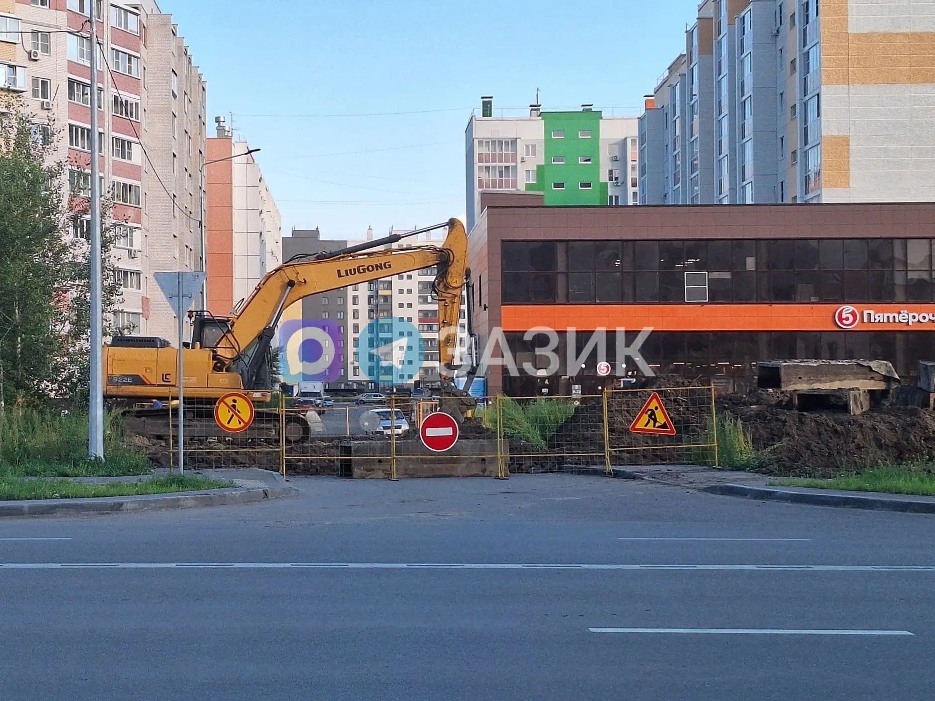 😠18 домов Заозёрного до сих пор остаются без горячей воды

Курганская генерирующая компания в Заозе